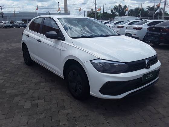 VOLKSWAGEN POLO 1.0 MPI TRACK MANUAL